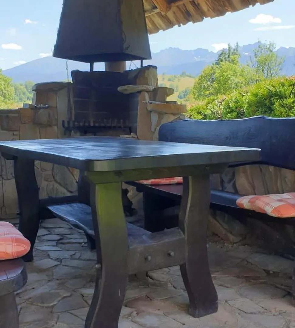 Szalas Aleksandrzak Zakopane Chalet