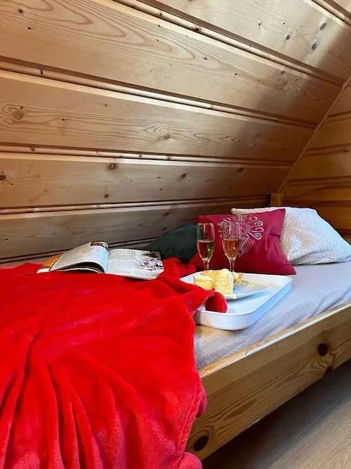 Chalet Szalas Aleksandrzak Zakopane Poland