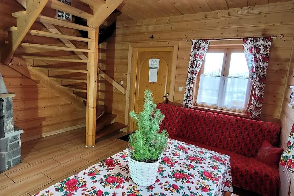 Szalas Aleksandrzak Zakopane Poland