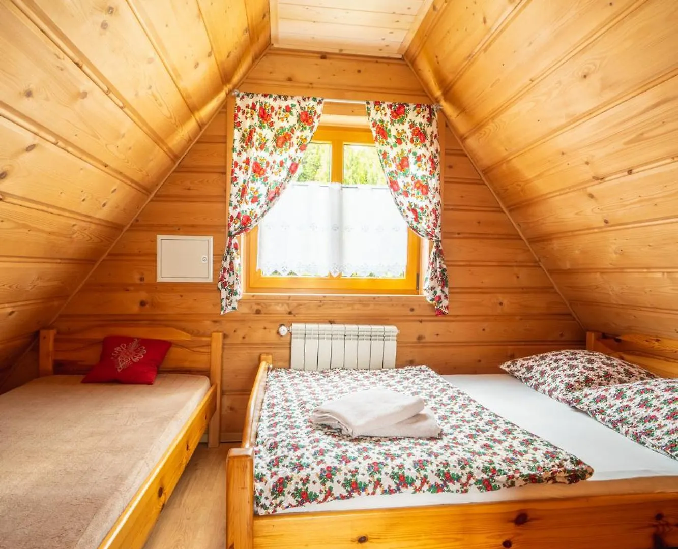 Szalas Aleksandrzak Zakopane Chalet
